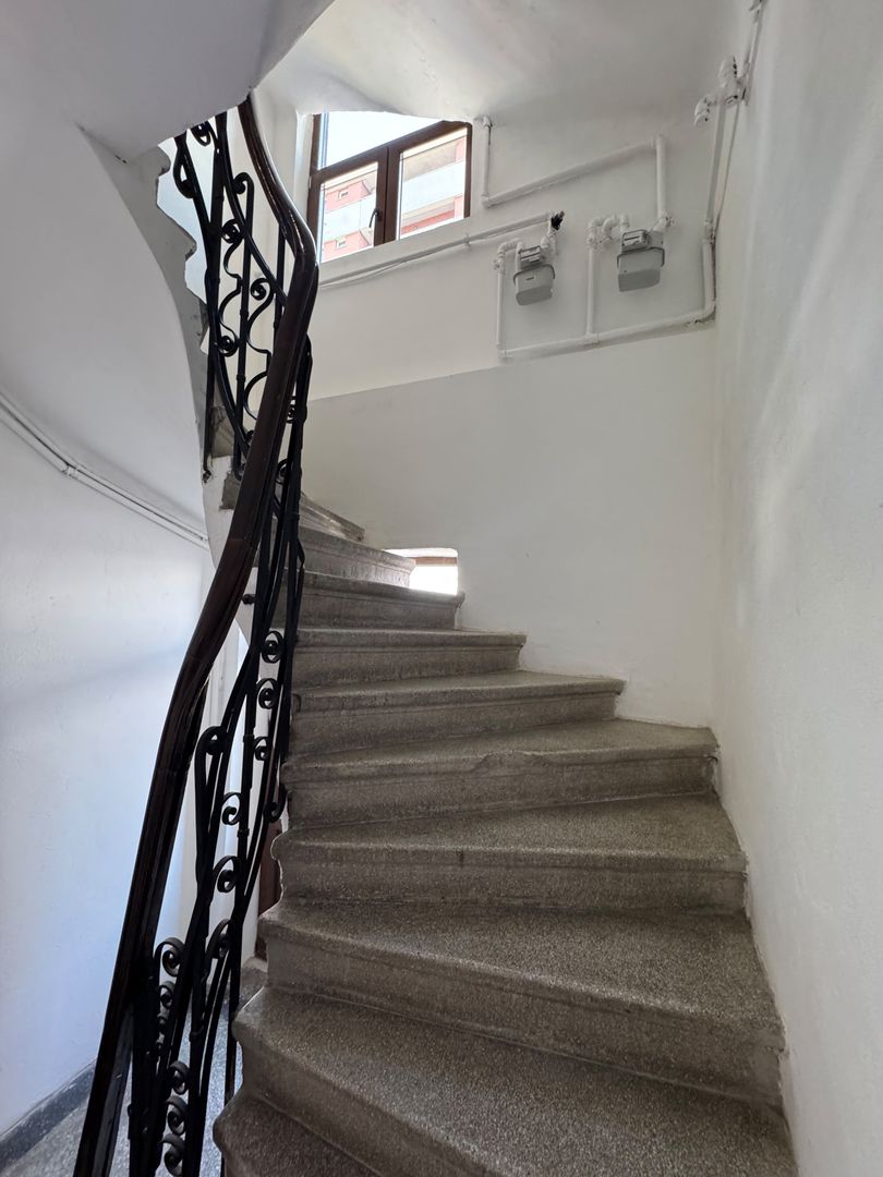 4 camere ||  Mihai Eminescu -Piata Romana || vila interbelica - Poză 11