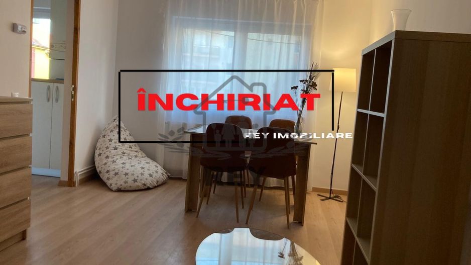 Garsonieră de închiriat Str. Daliei/Terezian - Poză 1