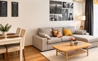 Apartament 2 camere | mobilat si utilat | UpGround etaj 7 - Poză 8