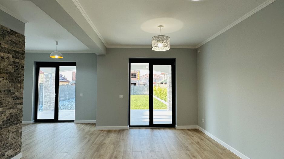 Vila spectaculoasa | 5 camere&Teren 600 mp | Langa Padure, Dumbravita - Poză 14