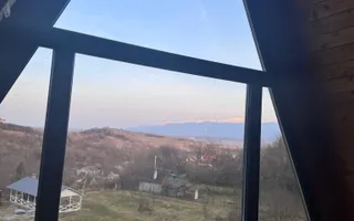 Teren | Intravilan | 5129 MP | 2 Cabane AFrame | Oportunitate Investiție | Bradu - Poză 12