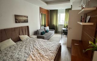 Garsoniera  | Piata  C. A. Rosetti | Vedere Panoramica  | Fara risc - Poză 1