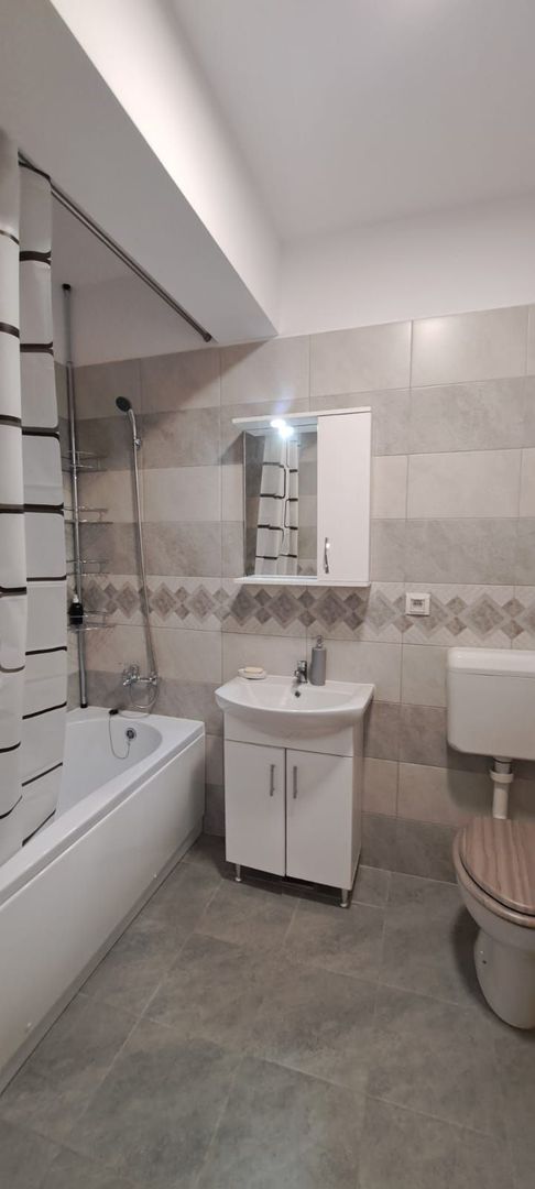 AP. 2 CAMERE BIRUINTEI, BLOC NOU, PARCARE, MASINA SPALAT VASE, METROU - Poză 7