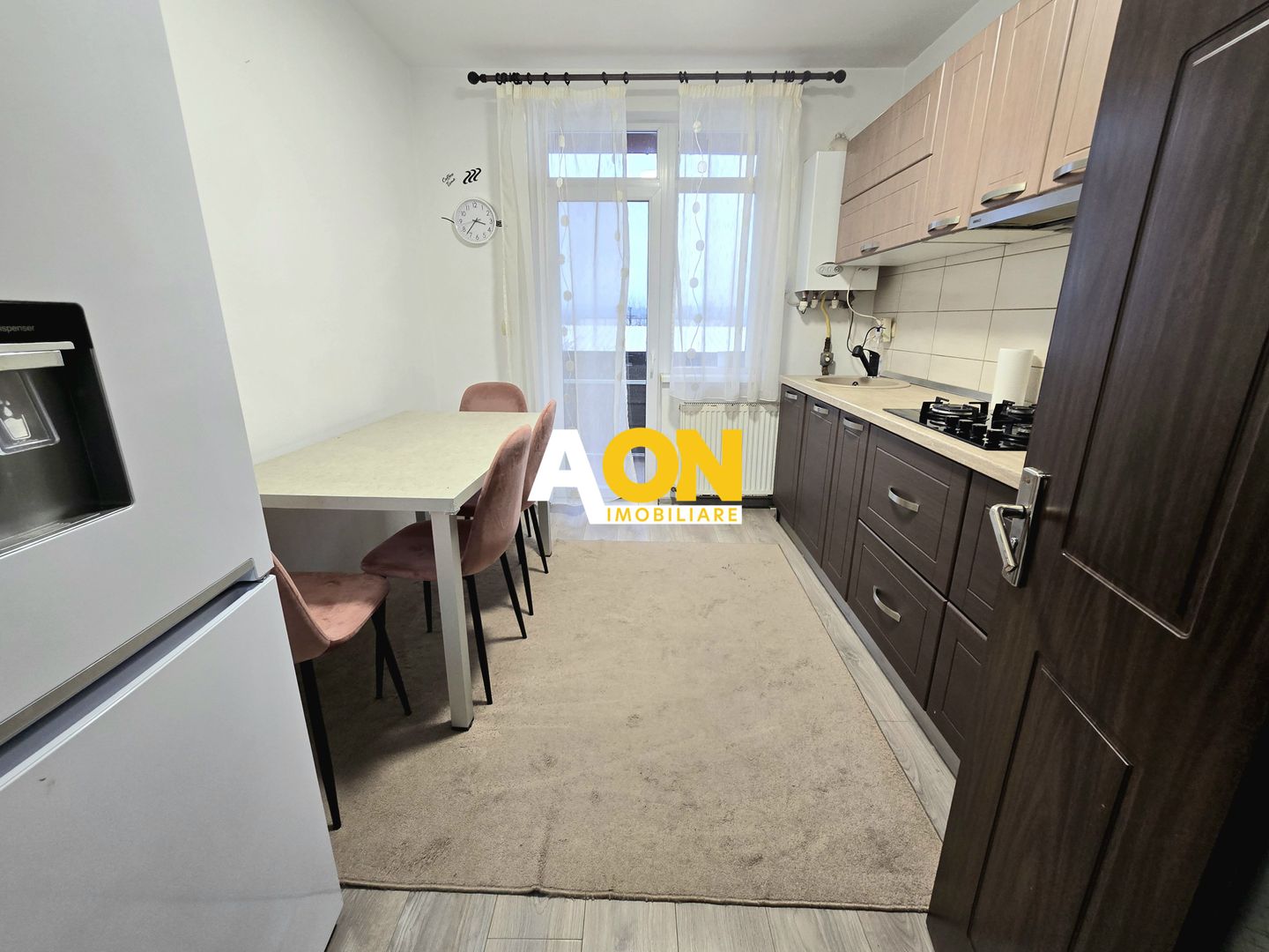 Apartament 2 Camere Complet Mobilat, Cetate - Poză 9