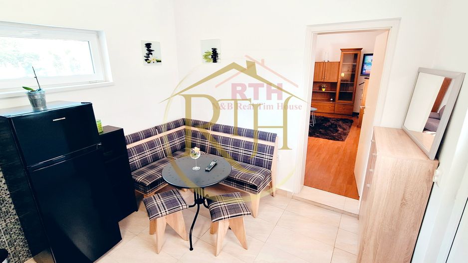 Apartament cu 1 cameră și terasă proprie de închiriat – Cheltuieli incluse - Poză 11