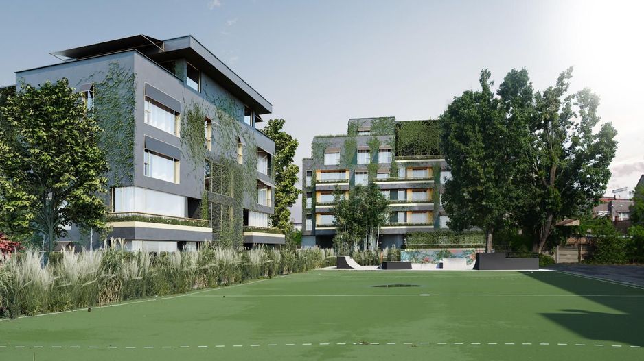 Central District Viitorului 134 - Poză 4