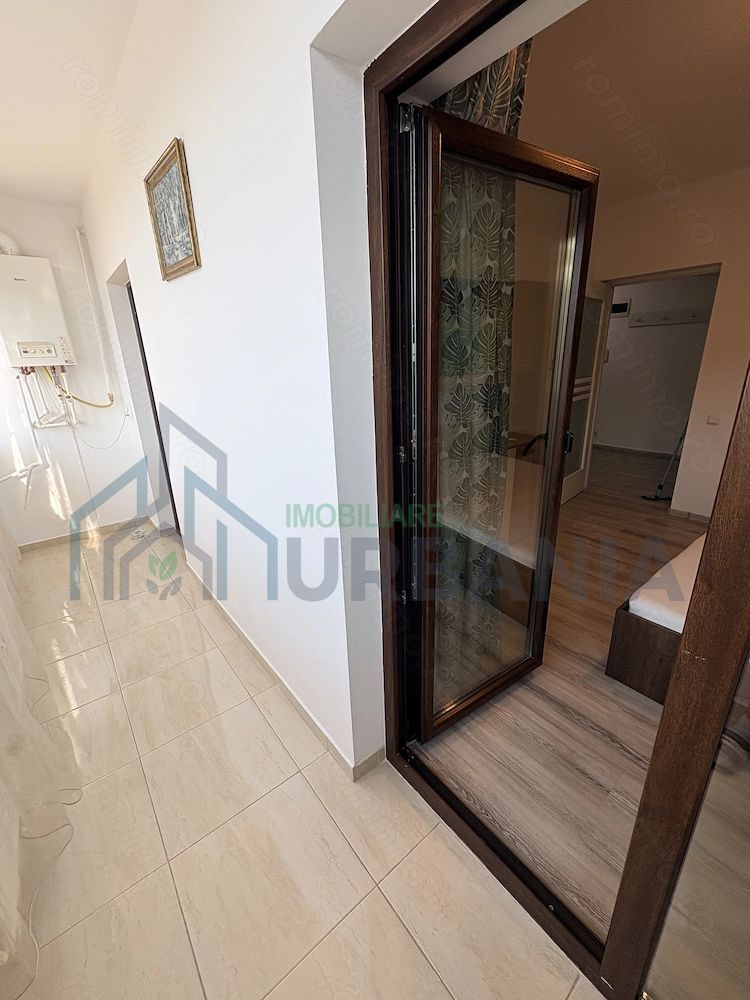 Apartament 1 cameră, 38 mp, Iași – loc de parcare inclus, mobilat - Poză 2