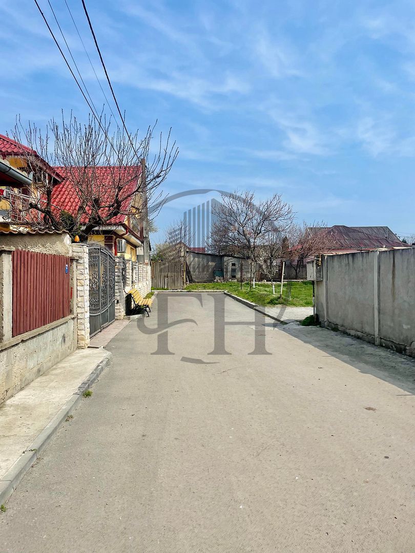 SOLD/ VANDUT Teren de vanzare Cumpana, Constanta - Poză 3