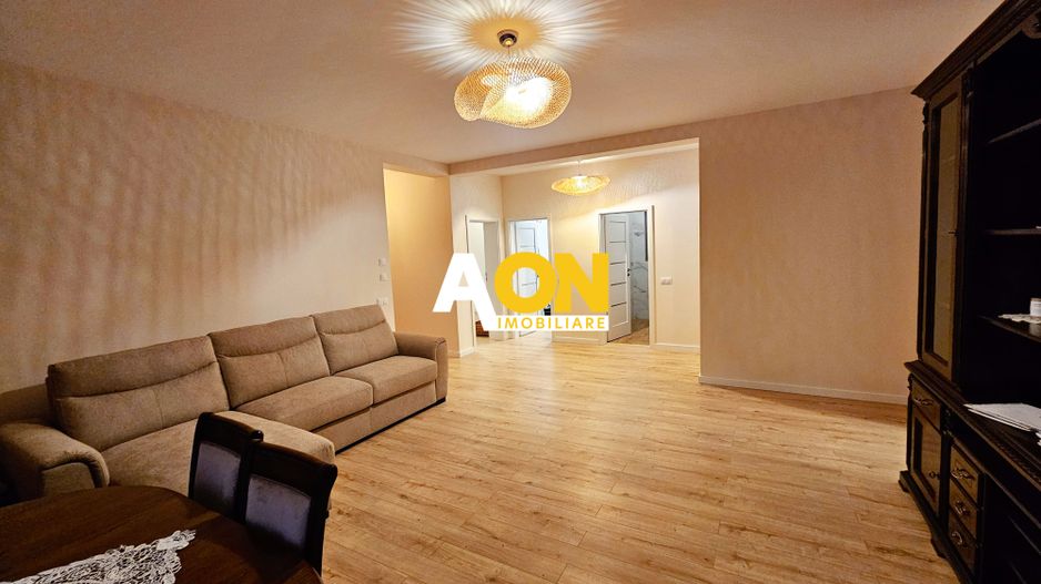 Casa 4 camere, 424 mp teren, partial mobilata, cartier Orizont - Poză 9