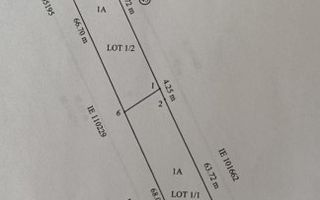 CUMPANA (Cod 01) - Teren intravilan la soseaua Constantei. - Poză 6
