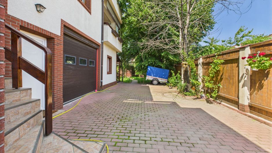 Casă 5 camere, Giurgiului, teren 555 mp - Poză 22