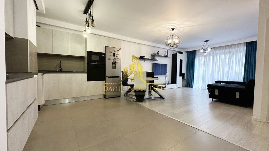 2 camere, modern, bloc nou, terasa, parcare, Gheorgheni, Grand Park - Poză 11