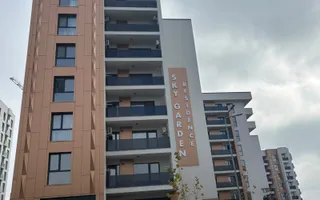 Ap 2 camere decomandat | 63.7 mp | 2 balcoane | Sky Garden Residence - Poză 13