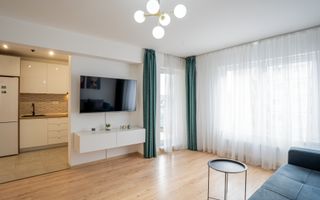 TRACTORUL- Top City | Apartament 2 camere | 53mp | Parcare + Boxa - Poză 2