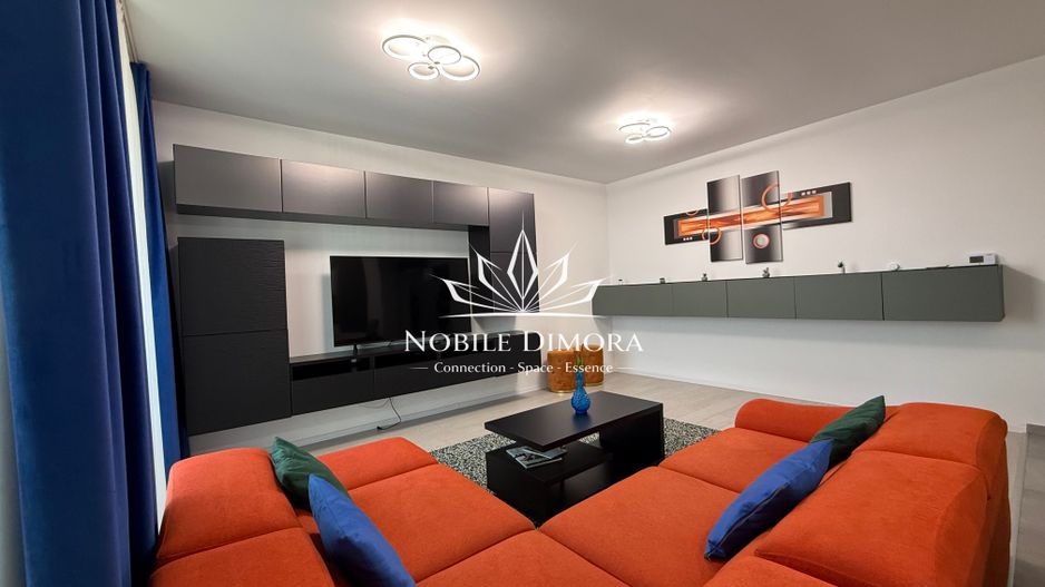City of Mara - Apartament cu 2 camere - parcare subterana si boxa - Poză 6