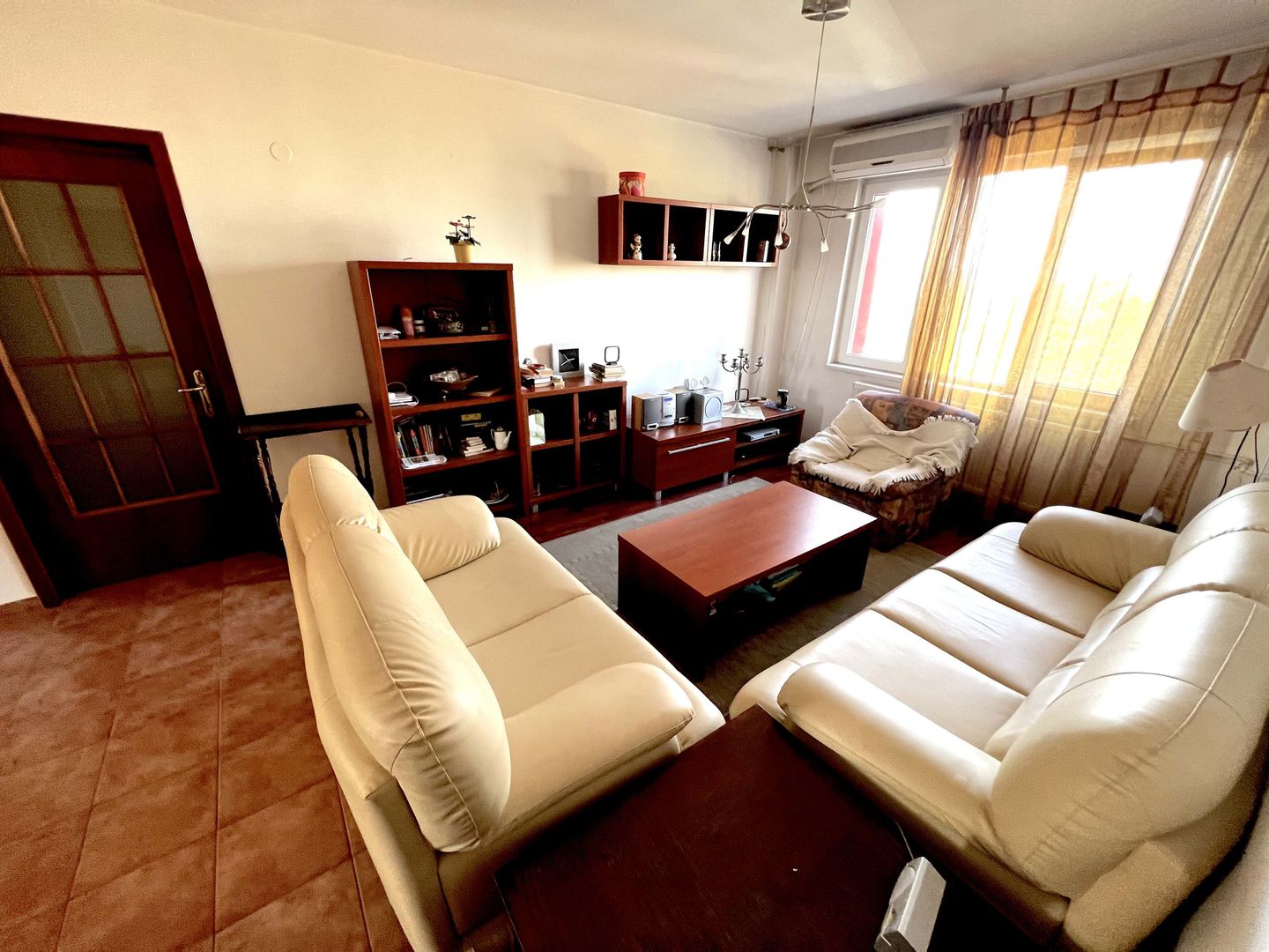 Apartament generos 4 camere - Băneasa -  104mp utili - 50m metrou - Poză 11