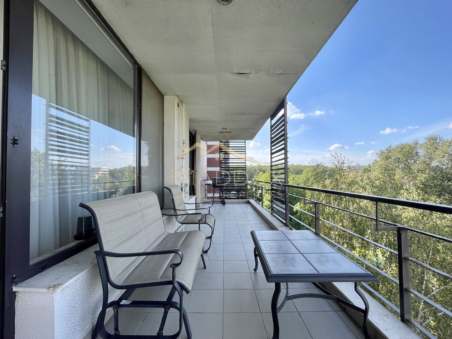 Apartament cu 3 camere *198mp*+ 2 Terase + Parking / Pipera - Poză 8