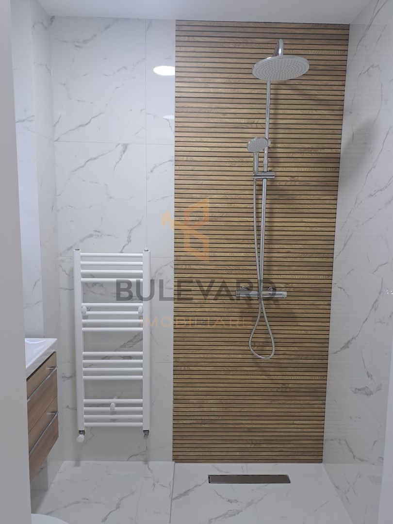 Garsoniera ultrafinisata langa FSEGA  si Iulius Mall - Poză 7