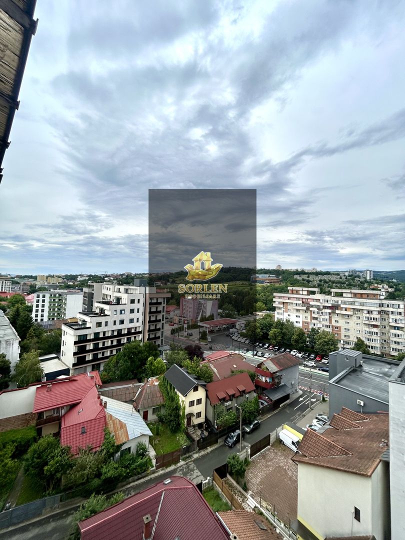 Apartament cu 3 camere de vânzare | Calea Mănăștur, Cluj-Napoca - Poză 14