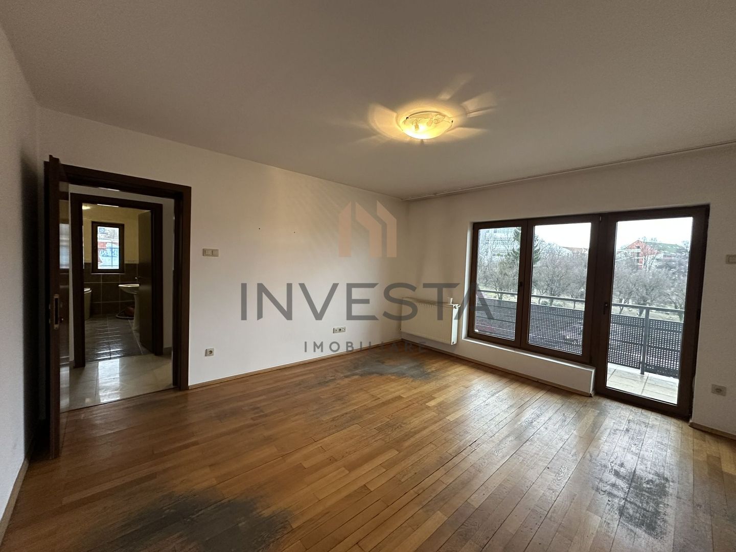 Apartament 3 camere zona Observatorului! View pe tot Clujul! 2500e/mp! - Poză 14