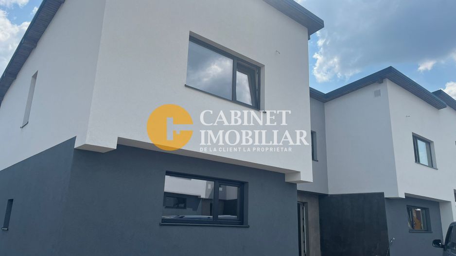 DUPLEX 5 camere Dezvoltator Valea Lupului - Poză 1