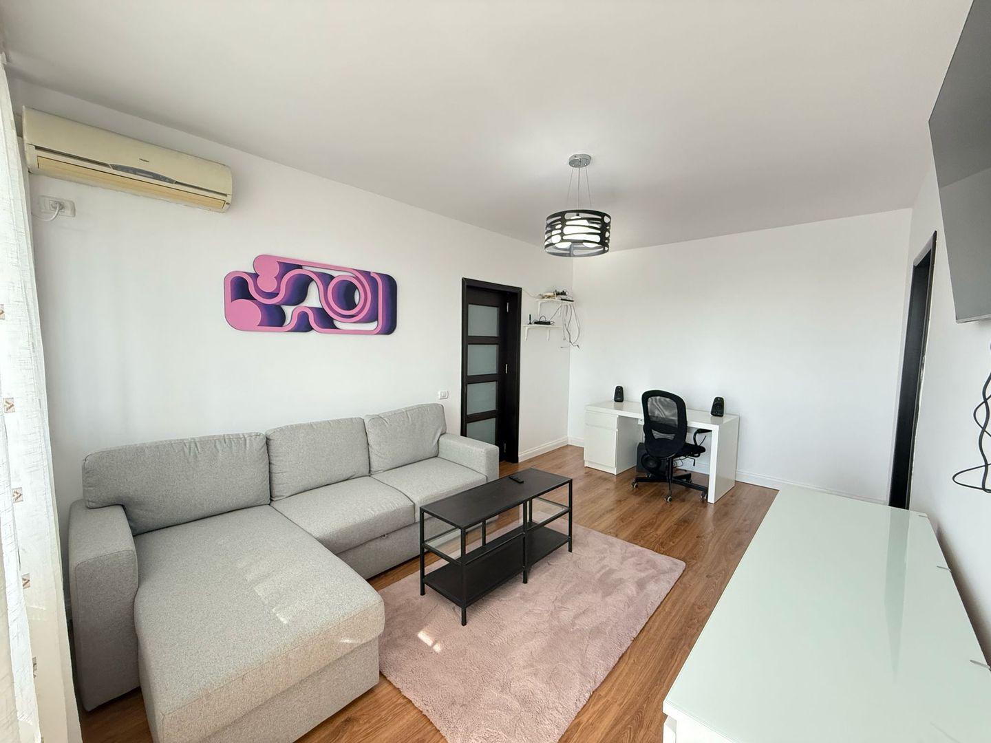 Apartament 2 camere Lacul Tei Barbu Vacarescu Parcul Circului - Poză 1