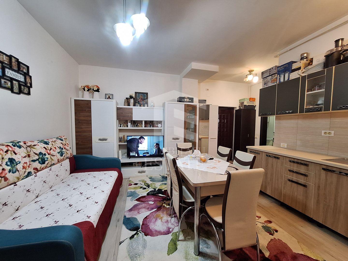 Apartament 2 cam mobilat&utilat&parcare Str. Tineretului Militari - Poză 10