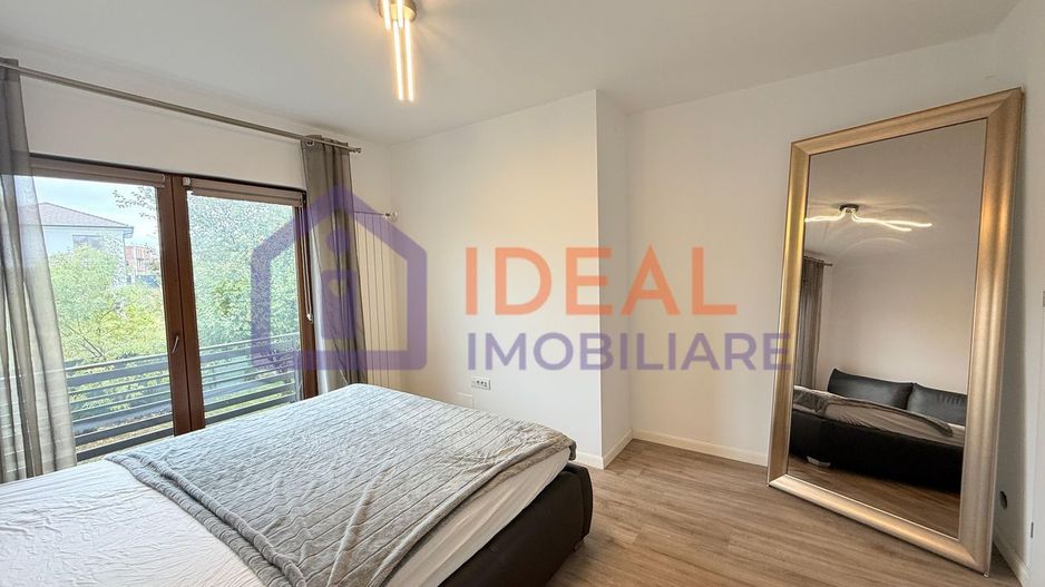 Duplex modern în Șelimbăr -350 mp curte, complet amenajat - Poză 10