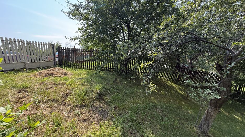 Casă parter+mansarda 80 mp+ teren intravilan 476 mp Sotrile Prahova ! - Poză 26