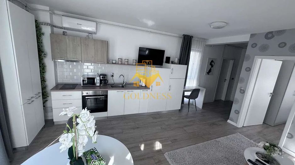 2 camere, modern, AC, parcare subterama, Marasti, zona blvd Bucuresti - Poză 14