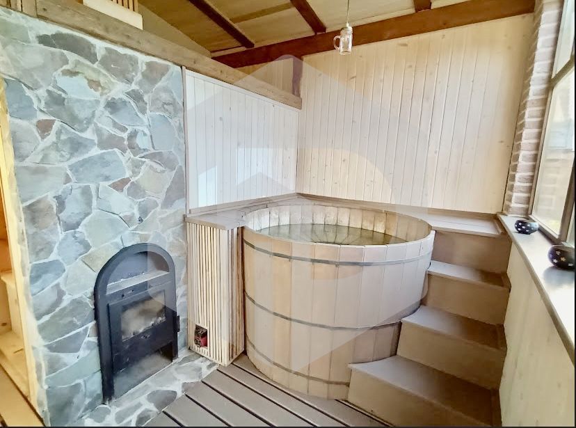 Cabana complet mobilata si utilata /  Rasinari - Poză 5