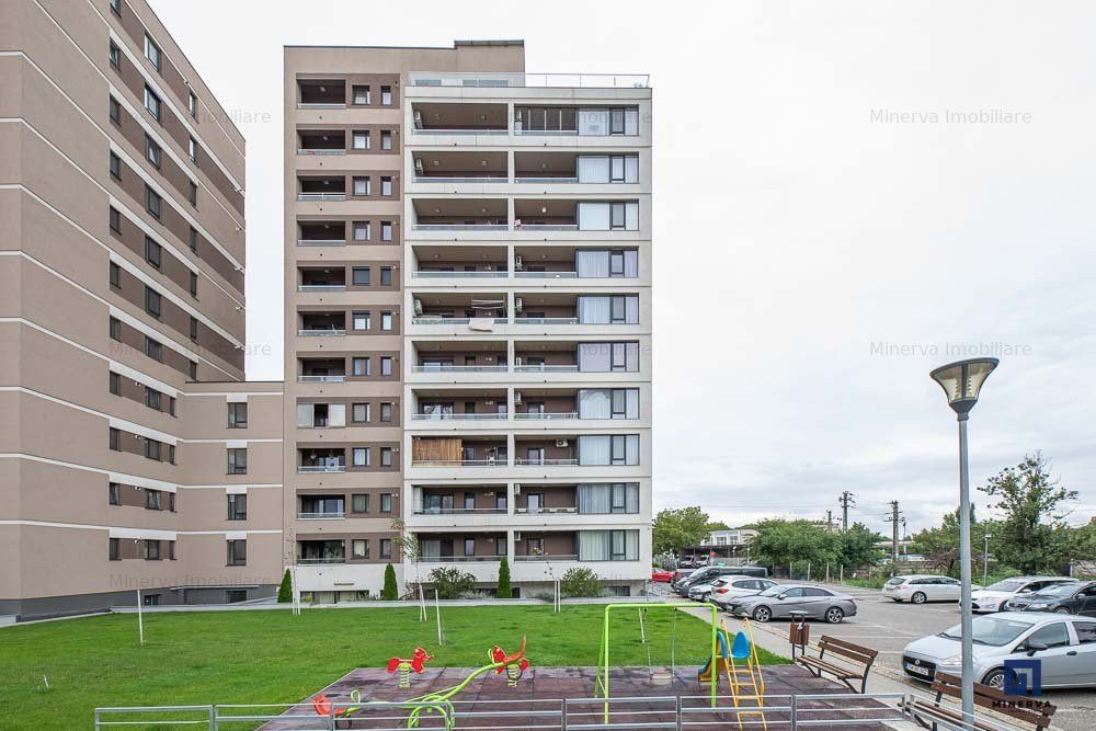 De inchiriat apartament 3 camere | decomandat | North Star Residence | Aradului - Poză 30