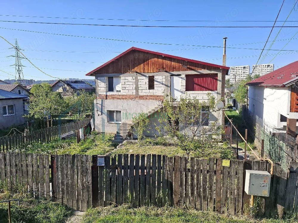 Casă de vânzare, Iași, zona Galata, str. Cicoarei - Poză 1