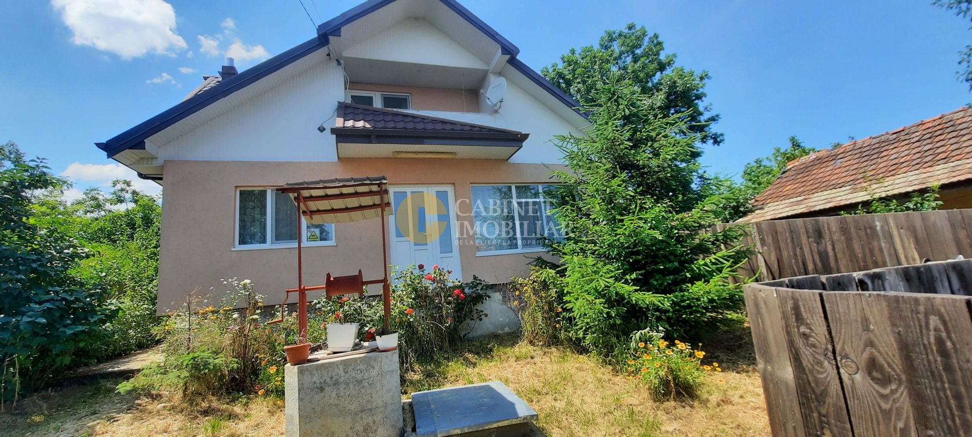 CASA PLAN PARTER + MANSARDA  1850  MP TEREN - Costuleni,Hilita🌿 - Poză 1