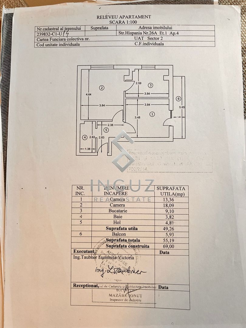 Apartament 2 camere – Sector 2 | LUX | Parcare + Boxă incluse - Poză 8