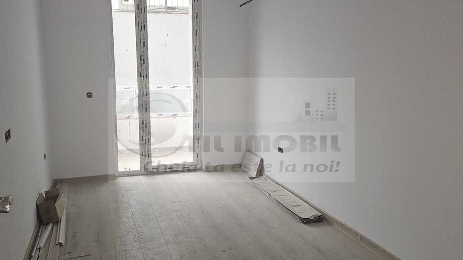 Apartament o camera Pacurari - Alpha Bank - 49mp. - Poză 3