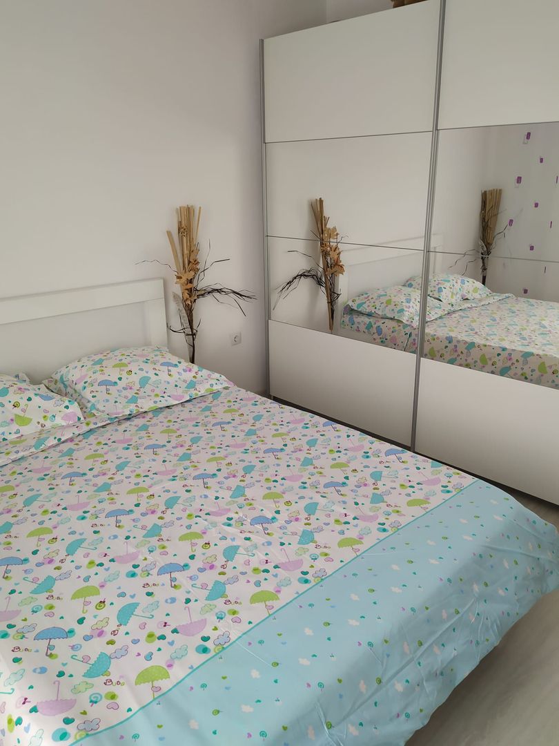 Casa tip duplex in Berceni finisata si mobilata langa Primarie - Poză 13