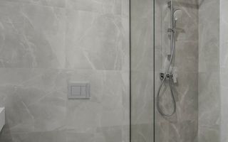 Penthouse Mobilat cu vedere panoramică, 4 camere, One Cotroceni Park - Poză 20