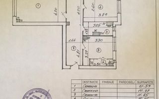 Apartament 4 camere Piata Victoriei I bloc Springtime I COMISION 0% - Poză 2