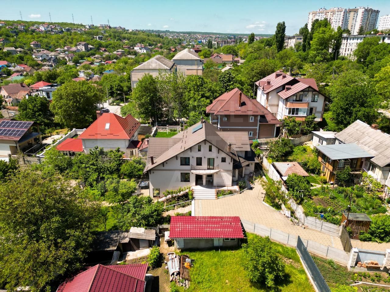 Vânzare, casă, 3 nivele, 6 camere, str. Durlești, Buiucani - Poză 7