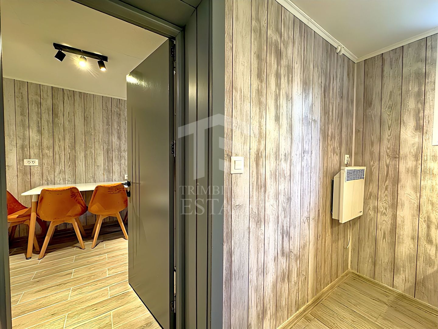 Apartament cu 2 camere Tip Studio D+P 29,51 mp Unirii Mitropoliei - Poză 8