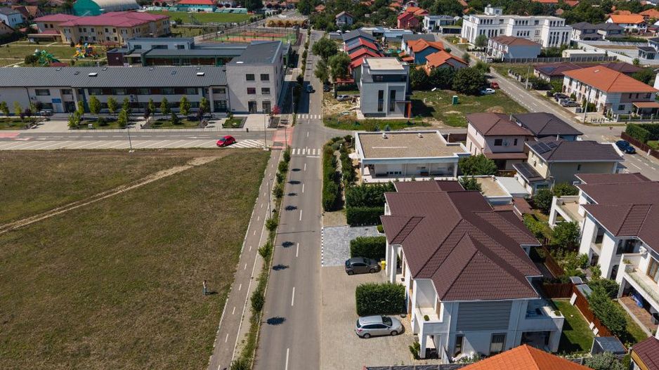Triplex P+E Mobilat, Utilat| Gata de Mutare| Central | Padurea Verde| Dumbrăvița - Poză 47
