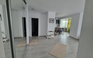 Apartament modern cu birou și panoramă deschisă – zona BMW. - Poză 8