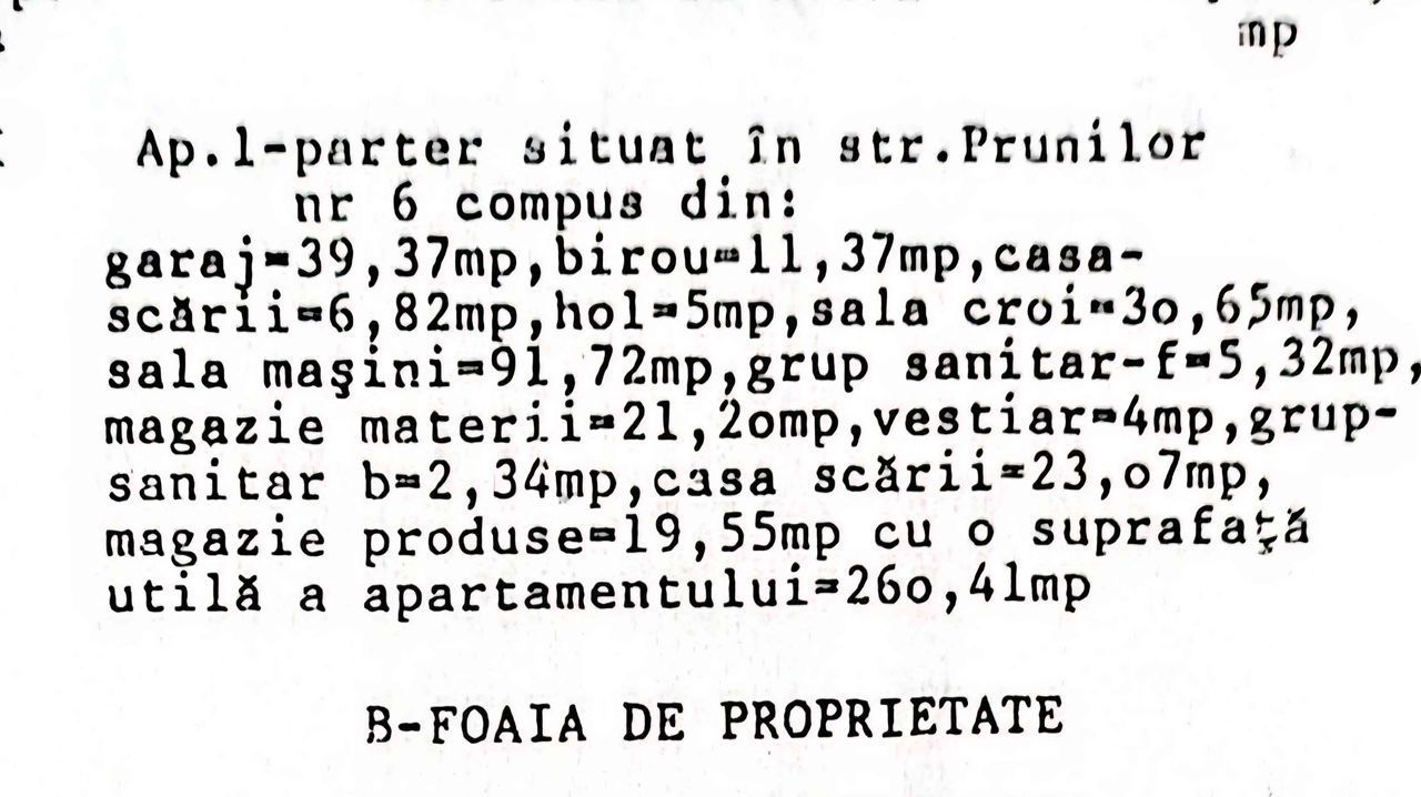 BRASADAS vinde casa pentru locuinta sau activitate comercială. - Poză 7