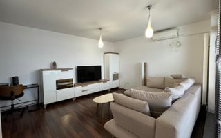 Penthouse| 2 Camere| Uranus Plaza| loc de parcare| balcon deschis - Poză 2