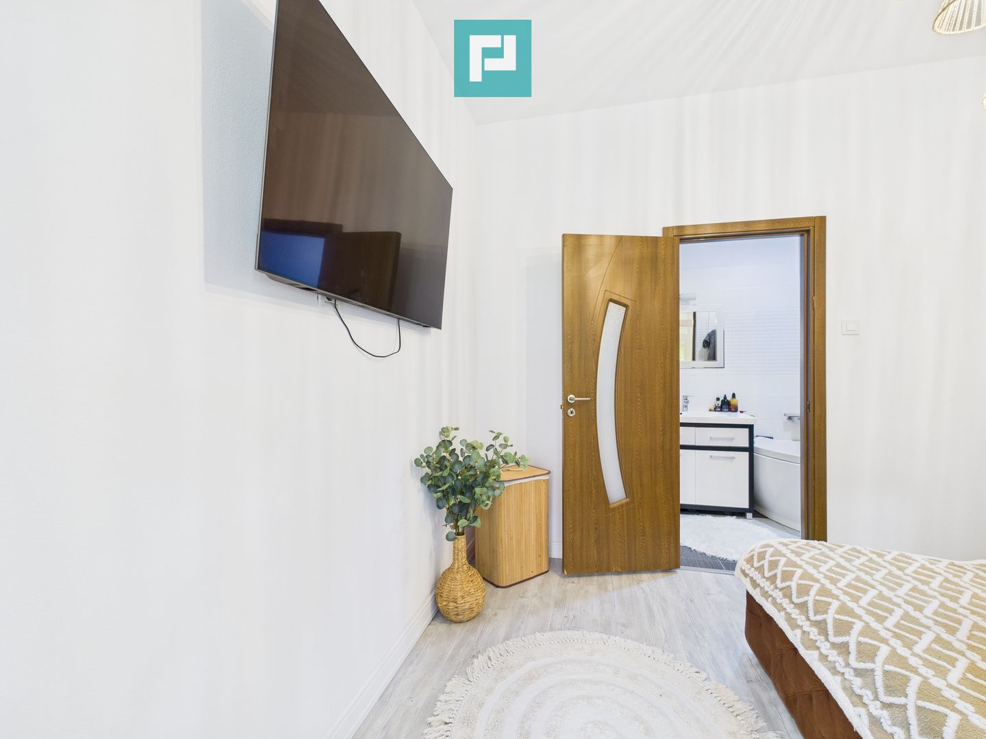 Apartament 3 camere  la curte  - Odobescu - Poză 14