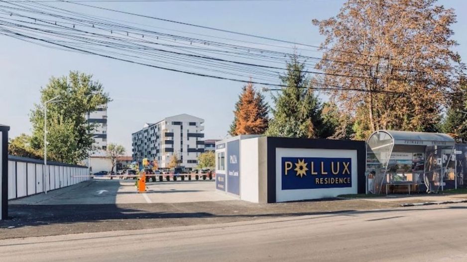 Garsoniera de vanzare Pollux Residence | 31mp | mobilata complet - Poză 2