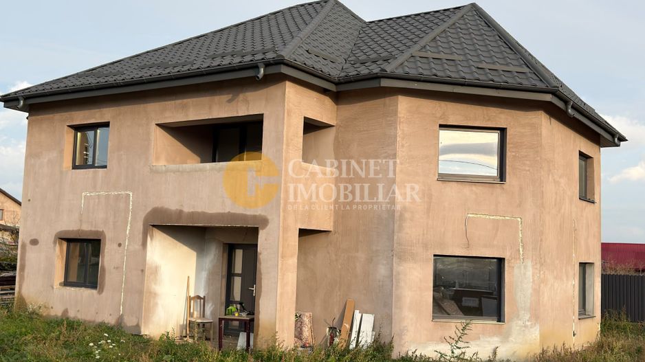 🏡 VILĂ DEOSEBITĂ 250 MP UTILI,1800 MP TEREN , TUTORA –  187.000 €! 🏡 - Poză 4