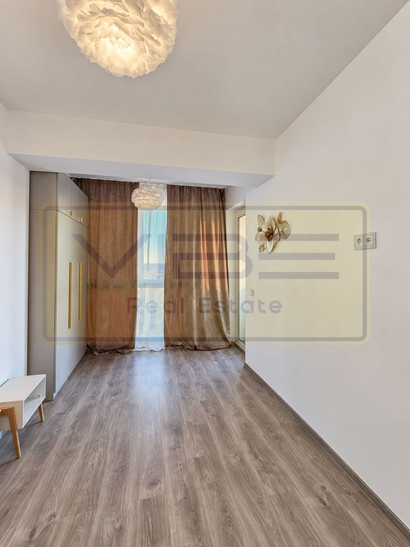 Copou- 3 camere 2 bai- decomandat- modern- parcare subterana - Poză 5