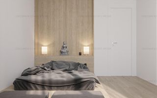 Apartament 2 camere renovat complet in stil minimalist, Pta Domenii - Mihalache - Poză 13